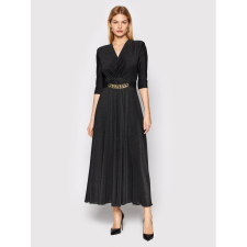 Rinascimento Estélyi ruha CFC0106757003 Fekete Regular Fit női ruha