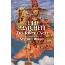  Rince Cycle – Terry Pratchett,Stephen Briggs idegen nyelvű könyv