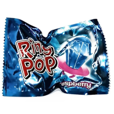  Ring Pop Cukor Gyűrű Szeder Ízű 10g csokoládé és édesség