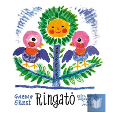  Ringató gyermek- és ifjúsági könyv