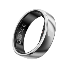 RINGCONN Gen 2 Air okosgyűrű, 10-es méret, ezüst (124031001) okosgyűrű