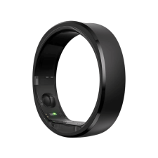 RINGCONN Gen 2 okosgyűrű, 6-os méret, fekete (123030605) okosgyűrű