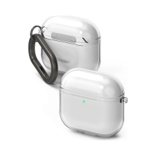 Ringke Air - AirPods 4 tok, átlátszó fülhallgató, fejhallgató tok