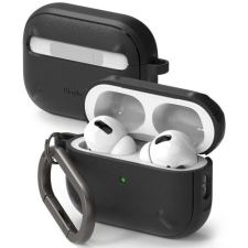 Ringke AirPods Pro 2 Case Onyx Black (EC676001RS) - Fülhallgató tok fülhallgató, fejhallgató tok