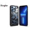 Ringke Apple iPhone 13 Pro Max ütésálló hátlap - Ringke Fusion X - camo black