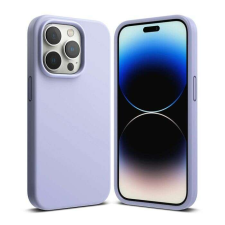 Ringke Apple iPhone 14 Pro Szilikon Tok - Lila tok és táska