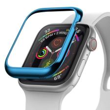 Ringke Apple Watch 4 38mm díszítő rozsdamentes acél keret lila okosóra kellék