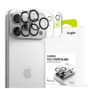 Ringke Camera Full Cover tok 2-PACK iPhone 17 Pro készülékhez fekete