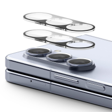 Ringke camera protector 2-pack galaxy z fold 5 fekete kameravédő mobiltelefon kellék