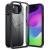 Ringke Fusion Bold ütésálló hátlap Apple iPhone 15 fekete/átlátszó