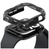 Ringke FUSION bumper tok Apple Watch 10/11 (46 MM) készülékhez fekete