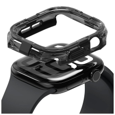 Ringke FUSION bumper tok Apple Watch 10/11 (46 MM) készülékhez fekete tok és táska