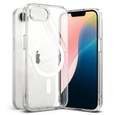 Ringke FUSION MAGNETIC MAGSAFE iPhone 16E készülékhez tok átlátszó tok és táska