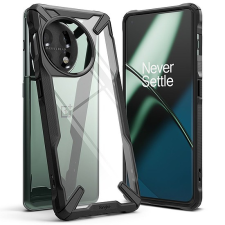 Ringke - Fusion X - OnePlus 11 - Fekete (KF2312614) tok és táska
