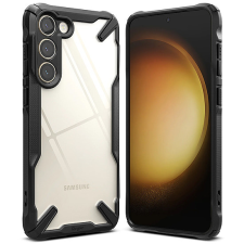 Ringke - Fusion X - Samsung Galaxy S23 Plus - fekete (KF2311687) tok és táska