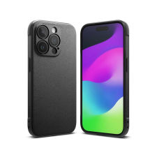 Ringke iPhone 15 Pro Onyx tok, fekete tok és táska