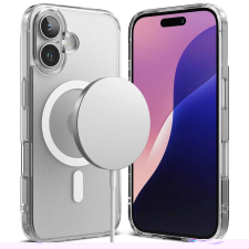 Ringke iPhone 16 Fusion mágneses tok, matt átlátszó tok és táska