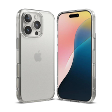 Ringke iPhone 16 Pro Fusion tok, matt átlátszó tok és táska