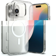 Ringke iPhone 16 Pro Max Fusion mágneses tok, matt átlátszó tok és táska