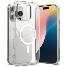 Ringke iPhone 16 Pro Max Fusion mágneses tok, matt átlátszó tok és táska