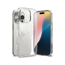 Ringke iPhone 16 Pro Max Fusion tok, matt átlátszó tok és táska
