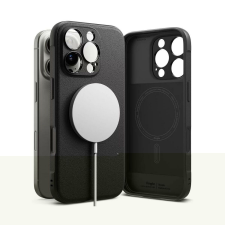 Ringke iPhone 16 Pro Max Onyx mágneses tok, fekete tok és táska