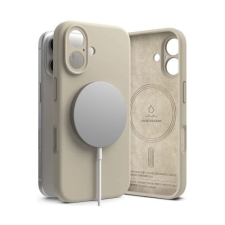 Ringke iPhone 16 Tok - Szilikon Mágneses Kőszín tok és táska