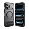 Ringke iPhone 17 Pro Max tok UX mágneses Smoke (fekete)