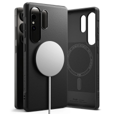 Ringke Onyx MagSafe-kompatibilis tok Samsung Galaxy S25 Ultra - fekete tok és táska