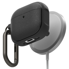 Ringke Onyx MagSafe tok Apple AirPods 4-hez - fekete fülhallgató, fejhallgató tok