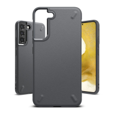 Ringke Onyx Samsung Galaxy S22+ Szilikon Tok - Szürke tok és táska