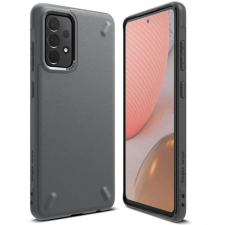 Ringke Onyx Tartós TPU tok Samsung Galaxy A72 4G szürke (OXSG0038) tok és táska