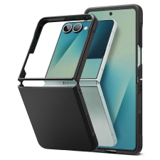 Ringke ONYX tok Samsung Galaxy Z Flip 7 készülékhez fekete tok és táska