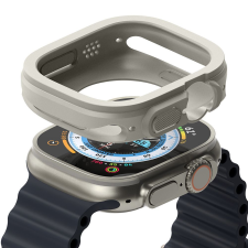 Ringke Ringke Air védő tok Apple Watch ULTRA (49 mm) okosórához szürke okosóra kellék