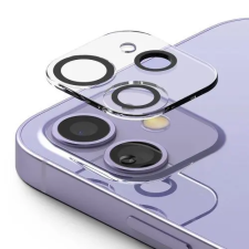 Ringke Ringke iPhone 12 mini Camera Protector Glass Transparent mobiltelefon kellék