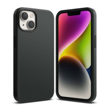 Ringke Ringke iPhone 14 Case Silicone Black tok és táska