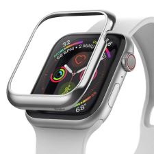 Ringke Rozsdamentes acél díszkeret ringke Apple Watch 4 42mm ezüst okosóra kellék