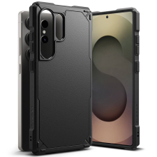Ringke Samsung Galaxy S25 Ultra tok - Ringke Rugged Gear - fekete tok és táska