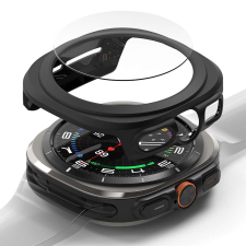 Ringke Samsung Galaxy Watch Ultra tok, 47 mm + fólia - Ringke Slim - matt fekete okosóra kellék