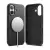 Ringke Silicone Magnetic - iPhone 17 telefon tok, fekete