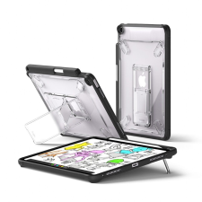 Ringke Tok iPad Air 13 (2024) készülékhez – Ringke Fusion Sketch Stand – Smoke Black tablet tok