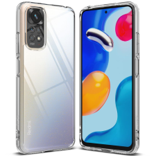 Ringke Xiaomi Redmi Note 11 Telefontok - Ringke Fusion átlátszó hibrid tok tok és táska