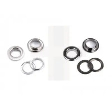  Ringli alátéttel 10 mm - 10 szett/csomag dekorációs kellék