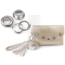  Ringli alátéttel - 20 db/csomag dekorációs kellék