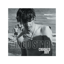  Ringo Starr - Crooked Boy (CD) rock / pop