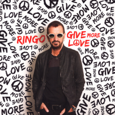 Ringo Starr - Give More Love 1LP egyéb zene