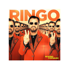  Ringo Starr - Rewind Forward (Vinyl EP (10")) (Vinyl LP (nagylemez)) rock / pop