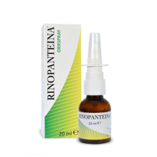RINOPANTEINA A- E-VIT.ORRSPRAY 20ML vitamin és táplálékkiegészítő