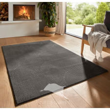 Rio 3D szőnyeg Joy (Antracit) 200x280cm Sötétszürke lakástextília