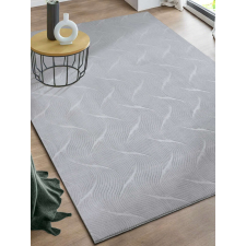 Rio 3D szőnyeg Orla (Grey) 80x150cm Szürke lakástextília